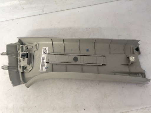 VW CADDY IV 4 2K5 LIFT 15-20 cover SLUPKA SRODKOWEGO left 2K5867243K