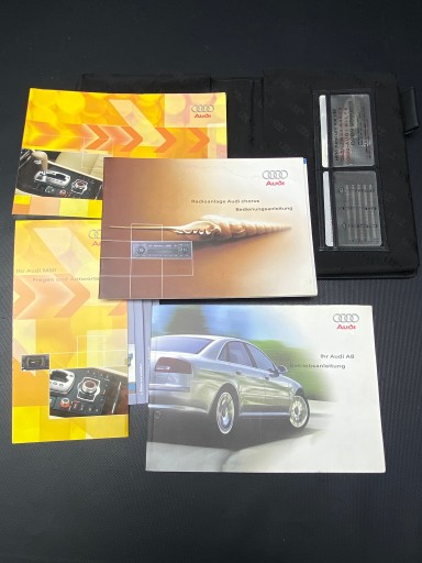 Чехол для Audi A8 D3 4E