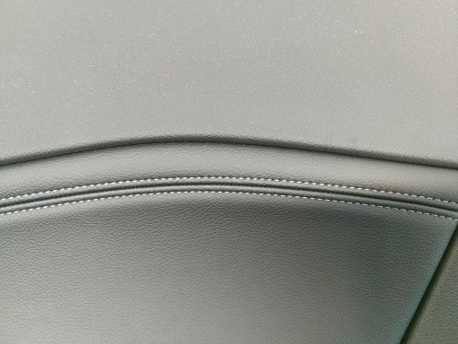 BMW U06 220d upholstery side door right rear part 4314252