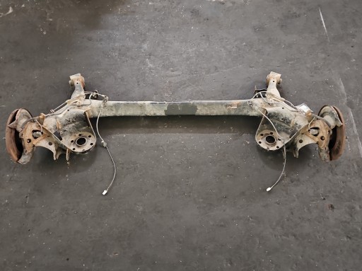 IMPRK1357806 - Задний балок задней оси toyota auris ii 12-15 hb