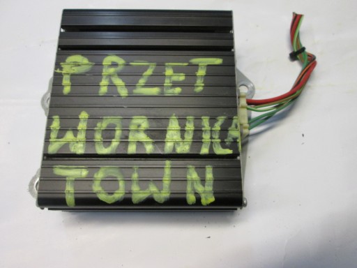 CHRYSLER TOWN COUNTRY 11 ИНВЕРТОР США