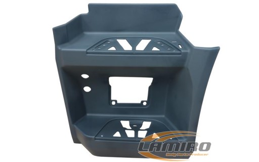 19863EX - MERCEDES AROCS ANTOS ACTROS MP4 СТУПЕНЬ ЛЕВАЯ