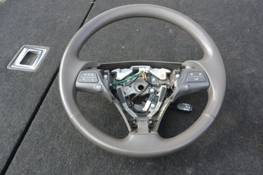 volant koža MULTIFUNKCYJNA LEXUS GS III 450H