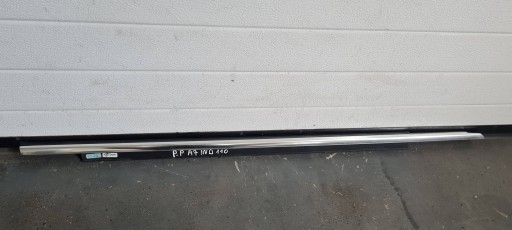 A7 4G moulding dust door right right front CHROM 4G8853284B