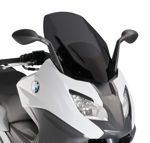 9014F - СКЛО PUIG V-TECH BMW C600S / C650S (SPORT)
