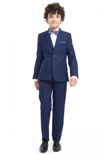 Дитячий костюм Стандарт 122 синій