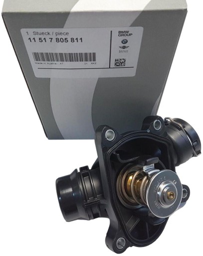 OE BMW 11517805811 ТЕРМОСТАТ З З'ЄДНУВАЛЬНИМ ПАТРУБКОМ