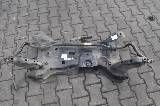 Ford transit viii mk8 2023 2.0 ecoblue 130km салазки передняя подвеска