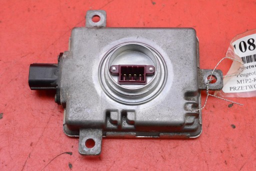 control unit XENON KSENON right W3T20971 PEUGEOT 4008 1 and 12-17