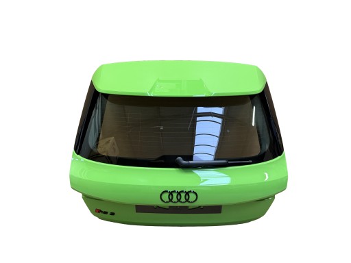 AUDI RS3 A3 8Y SPORTBACK trunk door boot LZ6A