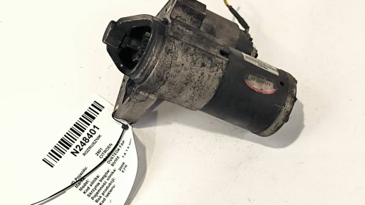 starter M0T22471 CITROEN C4 Picasso and