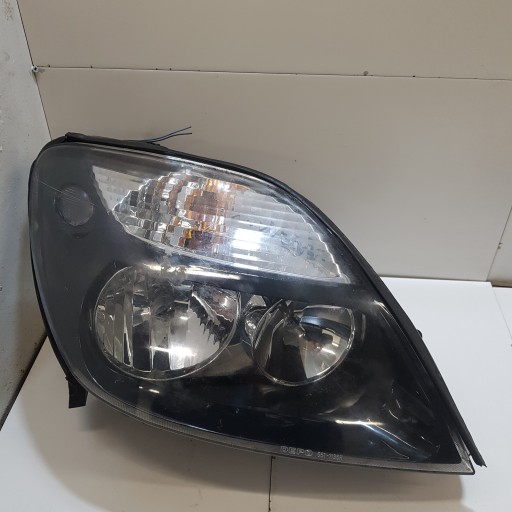 light right front RENAULT SCENIC 1 LIFT