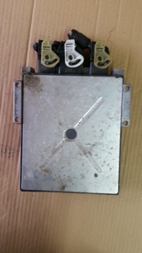 Ford transit mk7 2.2 tdci контроллер двигателя ac11-12a650-bc