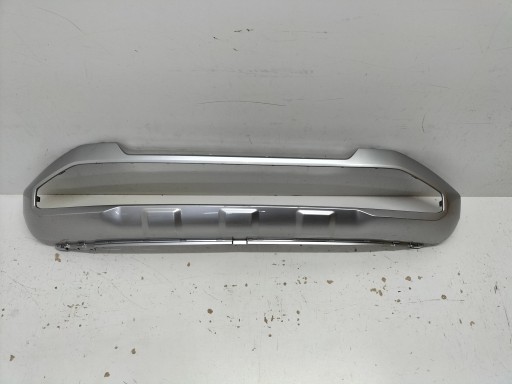 cap moulding of a bumper of the front front HYUNDAI INSTER 25