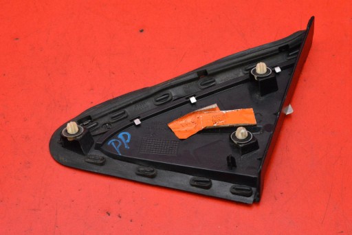 spoiler of a fender black right front 60117-02250 TOYOTA COROLLA E21 18-25