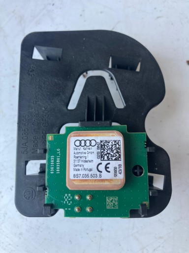 Antenne GPS SKODA FABIA III 8S7035503B