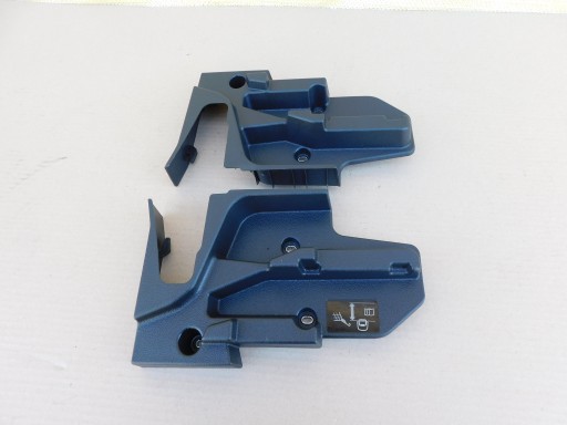 bearing of the floor boot plastics Audi Q3 II 83A kpl 83A863423 83A863424