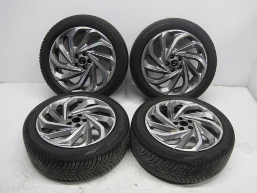 wheels discs tyres CITROEN DS7 R19 M+S 21R