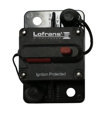 ТЕРМОПРЕДОХРАНИТЕЛЬ LOFRANS 100A SM 636089