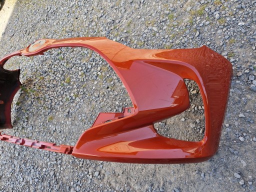 front bumper TOYOTA YARIS IV 2020R->