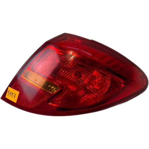 light rear part rear right Opel Meriva B