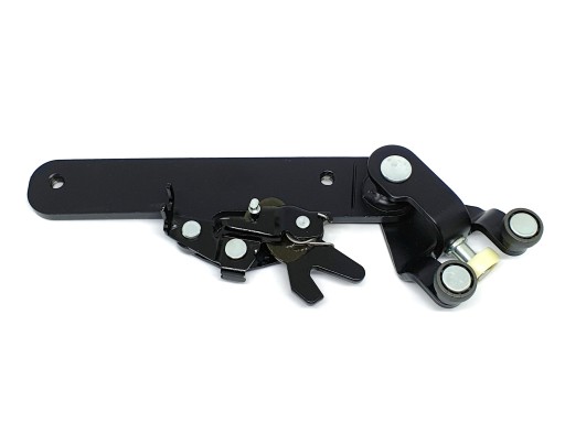 52062455 - РОЛИК ДВЕРИ ТЕЛЕЖКИ COMBO DOBLO 09-ВНИЗ ПРЕМИУМ СЛЕВА