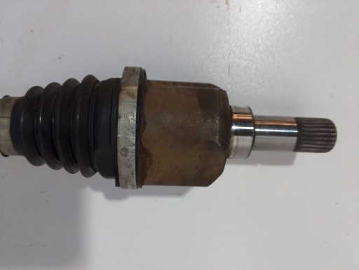 PEUGEOT 208 2008 C3 semi-axis front left front left 9684134780 (A511)