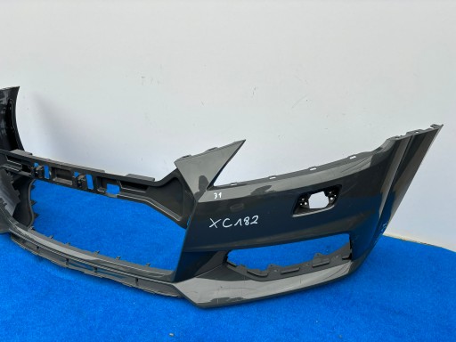 AUDI TT 8S S-LINE bumper front 14-18 ROK 8S0807437H XC182
