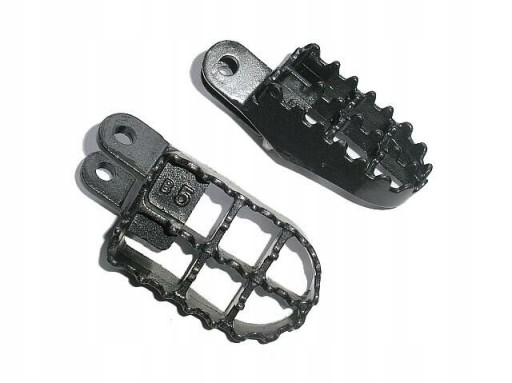 PC-005-P - MOTO-JAPAN-ПОДНОЖКИ ДЛЯ НОГ HONDA CR 80 / XR