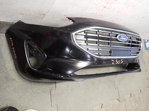 bumper front front FORD FIESTA MK8 LIFT 2021- N1BB-17757-A