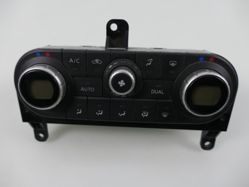 27500BR40B - NISSAN QASHQAI J10 панель вентиляционного отверстия кондиционера