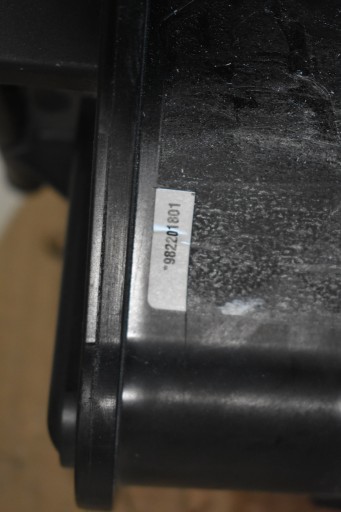 IDEALNY KOHLENSTOFFFILTER KPL. PORSCHE 982 718 1