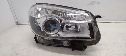 26010BR00A@UI - Ліхтар передній правий nissan qashqai i lift