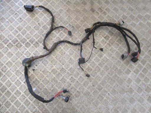 A1645406610 - Жгут проводов для установки задней подвески MERCEDES X290 GT