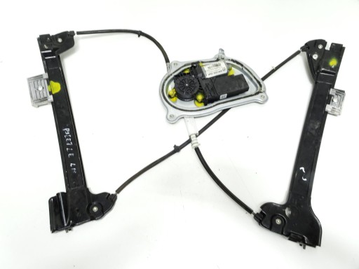 Моторчик склопідйомника лівий передній new beetle 1y2959801d