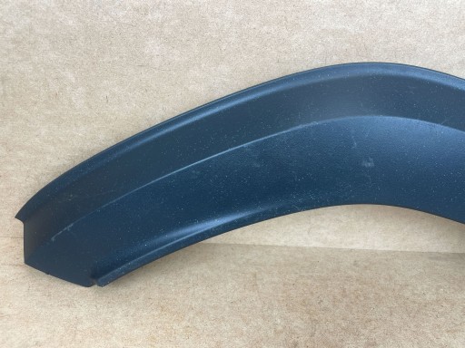 moulding cover cap CYRKIEL of a fender right rear part right rear DACIA DUSTER