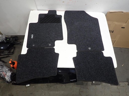 Килимки HYUNDAI I20 LIFT 2012 - 1J141-ADE05