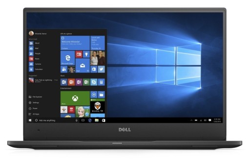 Laptop Dell Latitude 7370 m7-6Y75 16GB 512GB FHD
