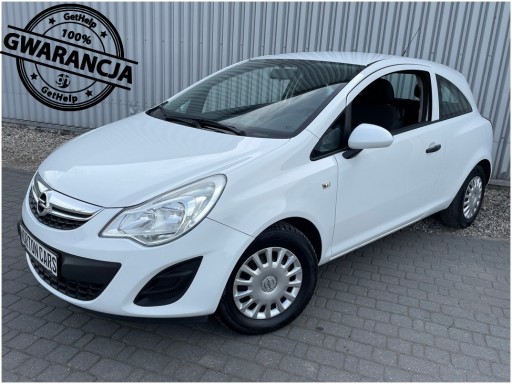 Opel Corsa D Hatchback 1.2 Twinport ECOTEC 70KM 2011