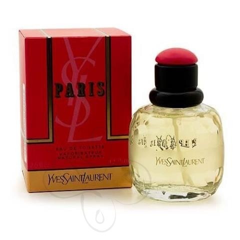 yves saint laurent paris woda toaletowa 125 ml     