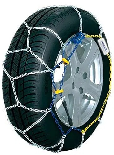 Michelin 007667 extreme grip - швидка установка ланцюгів протиковзання