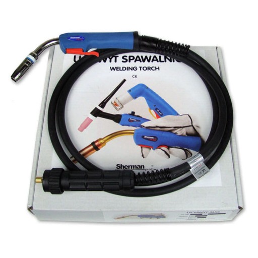 Зварювальний пальник SHERMAN TW - 25 MIG/MAG 5 m