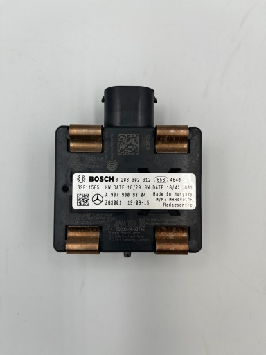 A9079009304 - РАДАР MERCEDES SPRINTER W907 DISTRONIC 0203302312