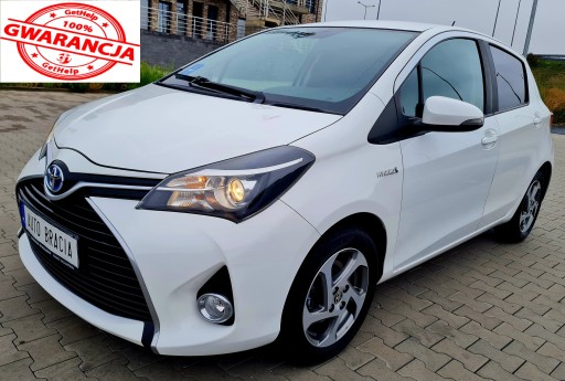 Toyota Yaris III 2015