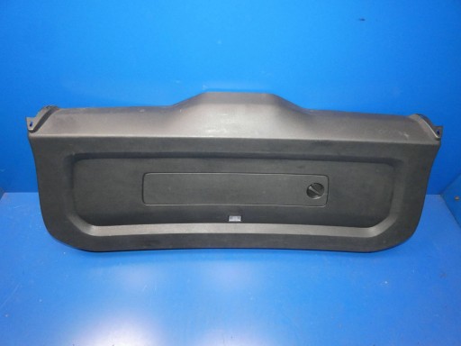 VOLVO XC90 II cover cover upholstery bonnet boot rear part
