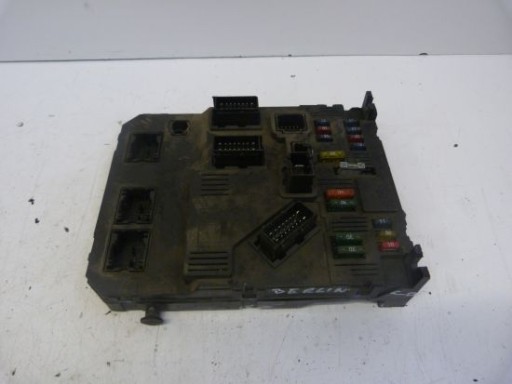 Bsi модуль 9852474880 berlingo і 1 підйомник hdi