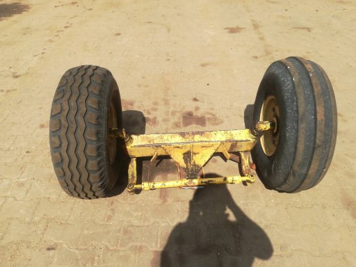 ВІСЬ ДЛЯ БІЗОНА