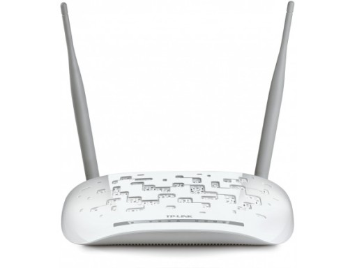 Router TP-LINK TD-W8961N ADSL2+ N300 300Mb/s