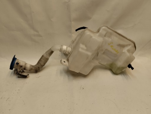 SKODA OCTAVIA III LIFT washer fluid tank
