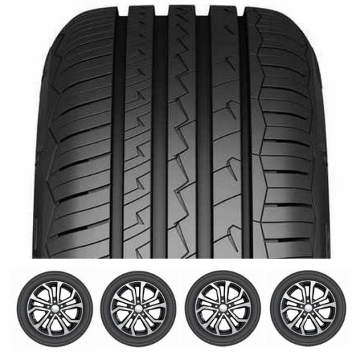 4x летние шины 215 / 65R16 Debica Presto HP2